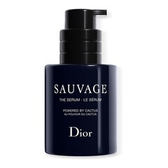 Sauvage The Serum - Serum do twarzy dla mężczyzn z ekstraktem z kaktusa, DIOR