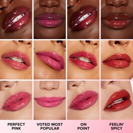 Lip Injection Extreme Plumping Clicks - Błyszczyk ujędrniający do ust