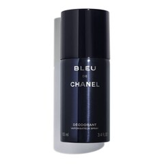 BLEU DE CHANEL - Dezodorant w sprayu, CHANEL