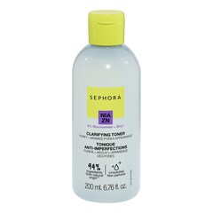Clarifying Toner - Tonik redukujący niedoskonałości, SEPHORA COLLECTION