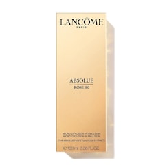 Absolue Rose 80 – mikro-dyfuzja w emulsji do twarzy, LANCÔME