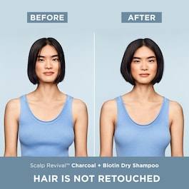 Scalp Revival Charcoal + Biotin Dry Shampoo - Suchy szampon