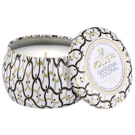 Maison Blanc Gardenia Colonia Mini Tin Candle - Świeca 