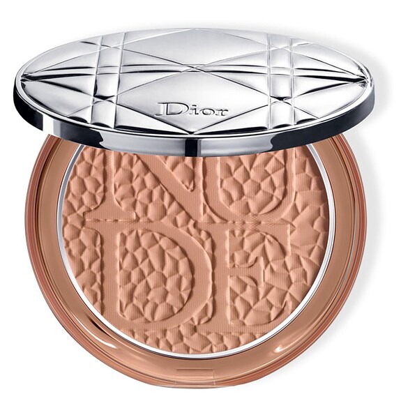Diorskin Mineral Nude Bronze Wild Earth - Bronzer edycja limitowana, DIOR