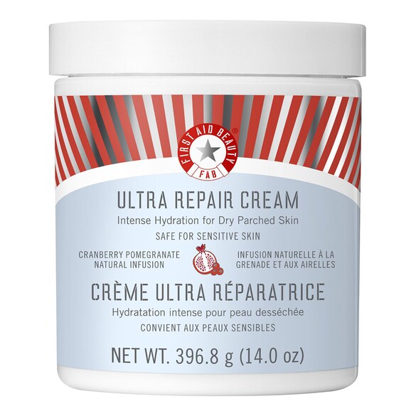 Ultra Repair Cream Cranberry Pomegranate – Krem ultraregenerujący, FIRST AID BEAUTY
