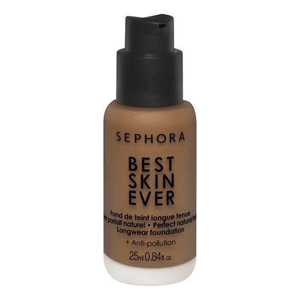 Podkład Best Skin Ever - Długotrwały podkład o naturalnym wykończeniu, SEPHORA COLLECTION