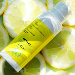 Citrus Active - Krem do opalania twarzy SPF 30