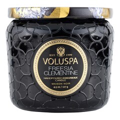 Maison Noir Freesia Clementine Petite Jar Candle - Świeca , VOLUSPA