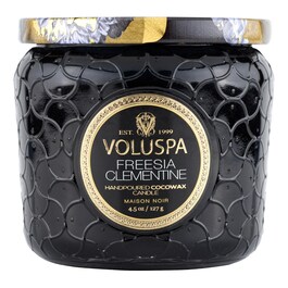 Maison Noir Freesia Clementine Petite Jar Candle - Świeca 