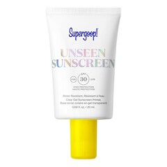 Unseen - Filtr przeciwsłoneczny SPF 30 PA+++, SUPERGOOP!