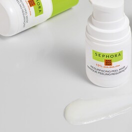 besluiten meerderheid Decimale Maska złuszczająca z kwasami i SEPHORA COLLECTION ≡ SEPHORA