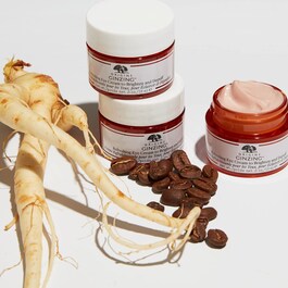 Ginzing Refreshing Eye Cream