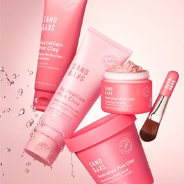 Australian Pink Clay - Maska oczyszczająca