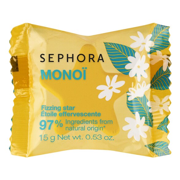 Fizzing Star - Kostka do kąpieli, SEPHORA COLLECTION
