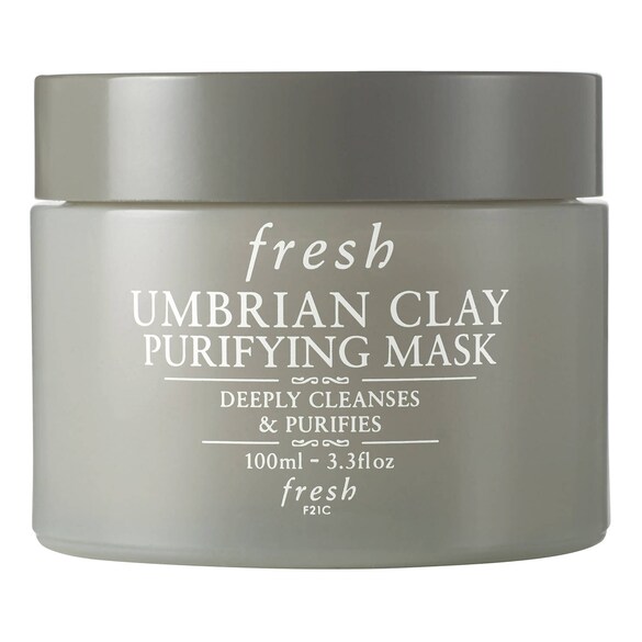 Umbrian Clay Purifying Mask – Maseczka oczyszczająca z glinką, FRESH