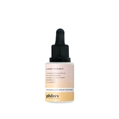 FLOWER YOURSELF - Odmładzające serum kwiatowe, PHLOV