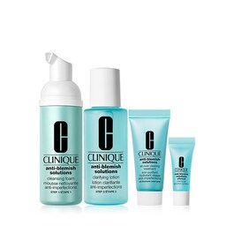3 Step Anti Blemish Set - Zestaw do pielęgnacji twarzy