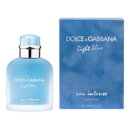Light Blue Eau Intense Pour Homme - Woda Perfumowana