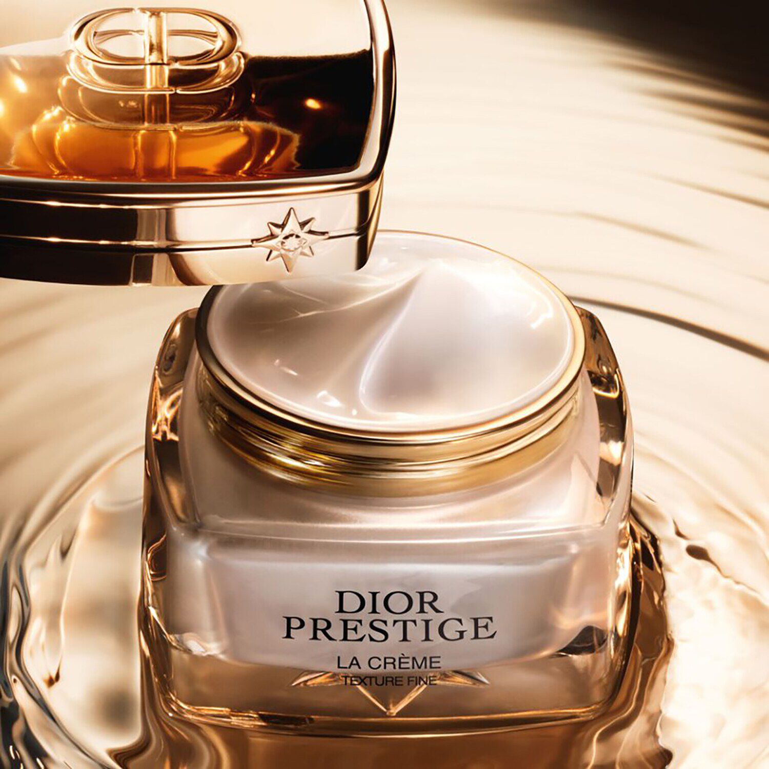Dior prestige la creme texture on sale legere