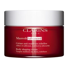 Masvelt Advanced Body Shaping Cream - Zaawansowany krem modelujący, CLARINS