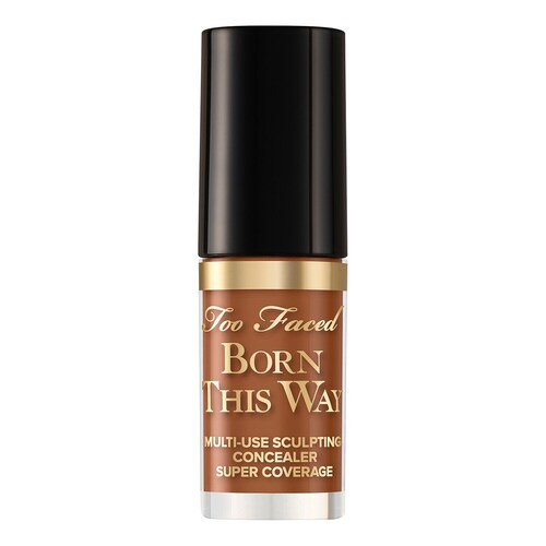 Too Faced - Born This Way Super Coverage Concealer - Korektor W Formacie Podróżnym - Born This Way Concealer - Chestnut - Dla Kobiet