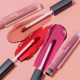 Liquid Matte Lipstick - matowa pomadka w płynie