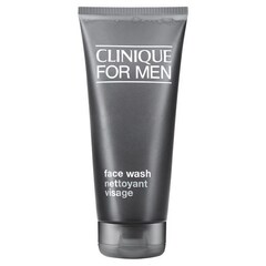 Face Wash - Żel do mycia twarzy, CLINIQUE