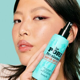 Mini The POREfessional Super Setter - Spray utrwalający makijaż