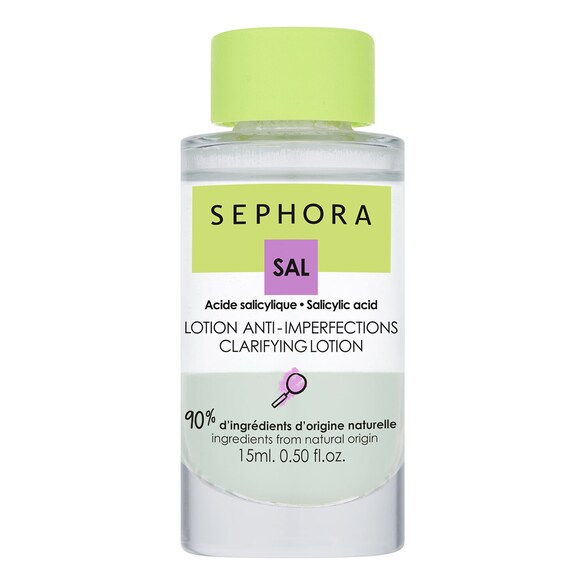 Clarifying Lotion - Lotion przeciwko niedoskonałościom , SEPHORA COLLECTION