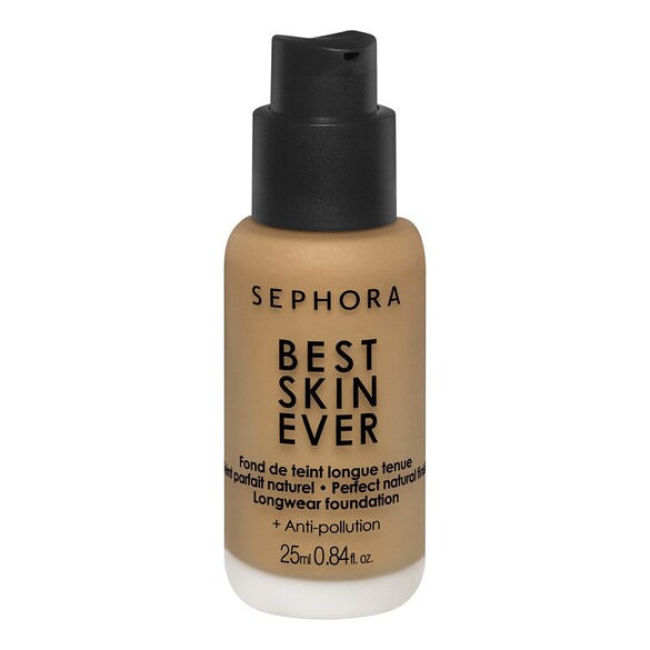 Podkład Best Skin Ever - Długotrwały podkład o naturalnym wykończeniu, SEPHORA COLLECTION