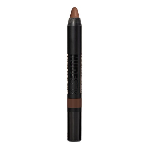 Nudestix - Magnetic Eye Colour - Kredka Do Oczu - Chocolate - Effet Mat (2,8 g) - Dla Kobiet