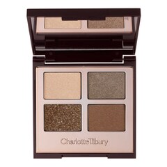LUXURY PALETTE THE GOLDEN GODDESS - paleta cieni do powiek, CHARLOTTE TILBURY