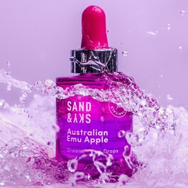 Australian Emu Apple Dreamy Glow Drops - Serum rozświetlające