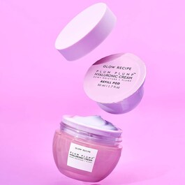 Plum Plump Hyaluronic - Żel-krem nawilżający z wkładem uzupełniającym