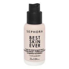 Podkład Best Skin Ever - Długotrwały podkład o naturalnym wykończeniu, SEPHORA COLLECTION