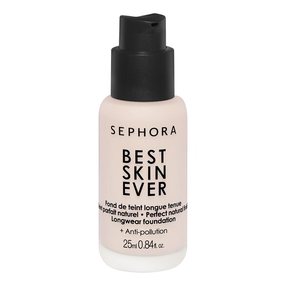 Podkład Best Skin Ever - Długotrwały podkład o naturalnym wykończeniu, SEPHORA COLLECTION