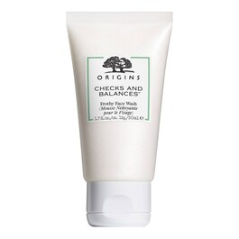 Checks and Balances™ Frothy Face Wash - Żel do mycia twarzy Pojemność podróżna