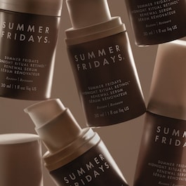 Midnight Ritual Retinol Renewal Serum - Serum do twarzy
