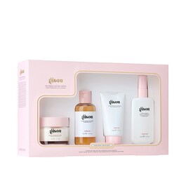 The Cleanse & Care Routine Set - Zestaw do pielęgnacji włosów