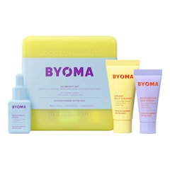 So Bright – Zestaw do pielęgnacji twarzy, BYOMA