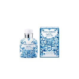 Light Blue Summer Vibes Pour Homme - Woda toaletowa