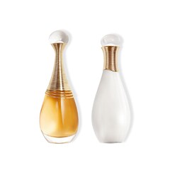 Aromatyczny Rytuał - J'adore Woda Perfumowana Infinissime & Mleczko do ciała, DIOR