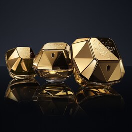 Lady Million - Woda Perfumowana