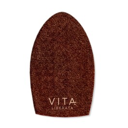 Dual Sided Luxury Velvet Tanning Mitt - Rękawica do aplikacji samoopalacza