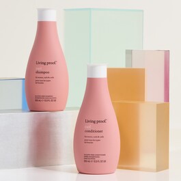 Curl Shampoo - Szampon do włosów kręconcyh