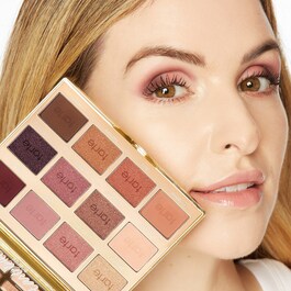 Tartelette™ Energy Amazonian Clay Palette - Paleta cieni do powiek
