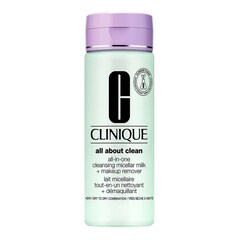 All-in-One Cleansing Micellar Milk + Makeup Remover - Mleczko myjące , CLINIQUE