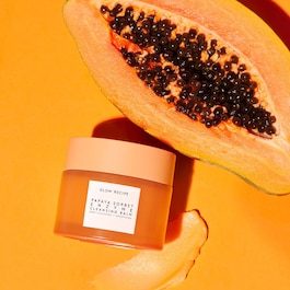 Papaya Sorbet - Balsam oczyszczający z enzymami