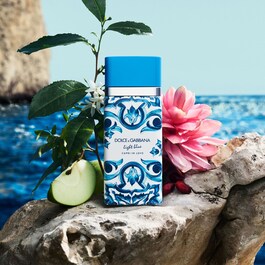 Light Blue Capri In Love - Woda perfumowana