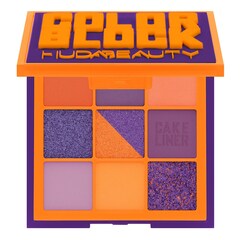 Color Block Obsessions - Paleta cieni do powiek, HUDA BEAUTY
